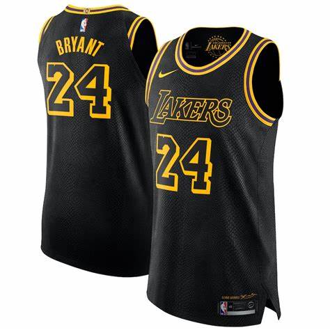 Timeless Style: The Allure of Black NBA Jerseys