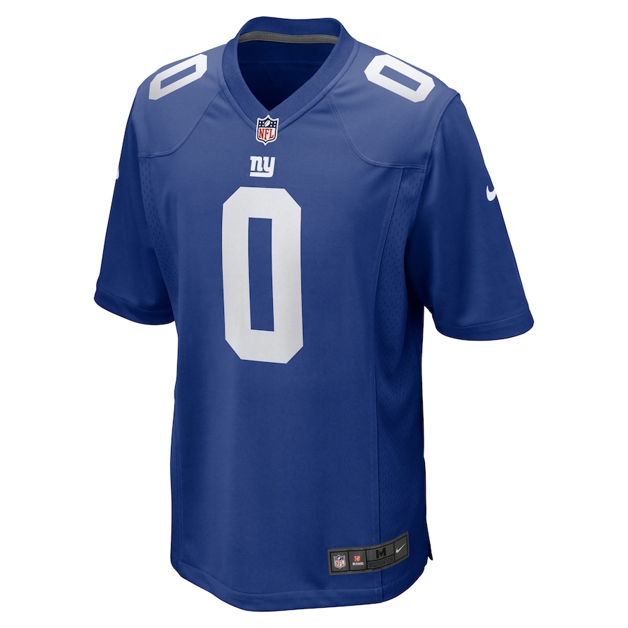 The Timeless Appeal of New York Giants Football Jerseys