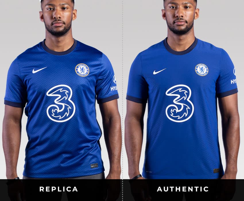 Purchase Authentic Vs Replica Jersey Soccer New Style