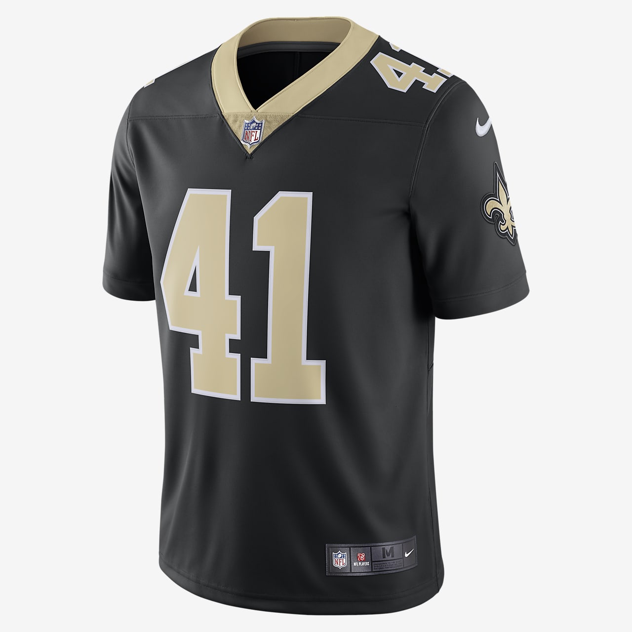 Unveiling the Magic of New Orleans Saints Football Jerseys