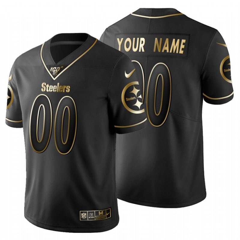 All Black Football Jersey |Select For Official Jerseys