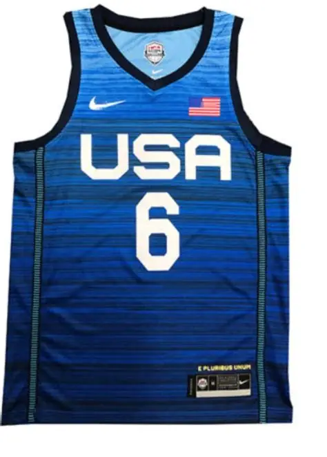 New USA Jersey Soccer – 2025 Official Edition, Authentic