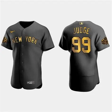 Black MLB Jersey - Official Team Designs, Fast Shipping