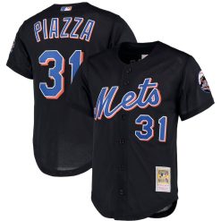 Black Baseball Jersey MLB - Authentic Team Designs, Hot Deal