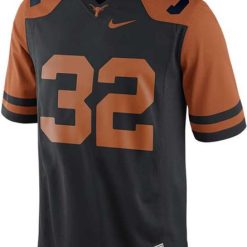 Texas Football Black Jersey |Supply Cheap & Authentic Jersey