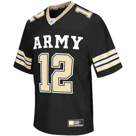 Army Black Knights Football Jersey – Official Merch