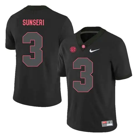 Black Alabama Football Jersey |Great Varieties For Jerseys