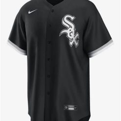 Black And White Jerseys MLB - Authentic Team Gear