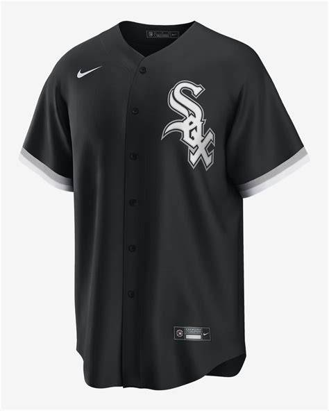 Black And White Jerseys MLB - Authentic Team Gear