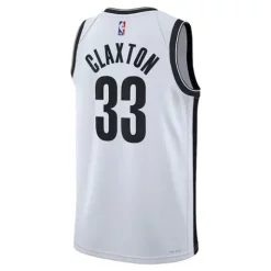 Black and White NBA Jersey – Bold Contrast Designs