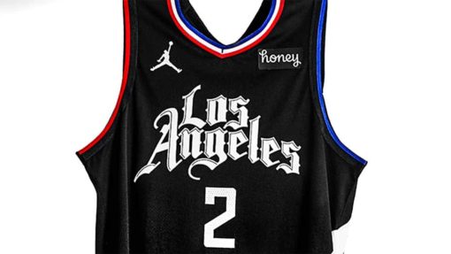 Black and White NBA Jerseys – Classic Team Styles