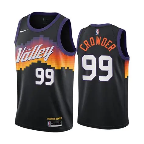 Black Jersey NBA – Licensed Teams | Free Global Shipment
