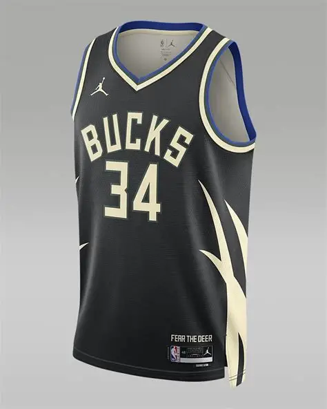 Black NBA Jerseys – All Teams | Free Worldwide Shipping