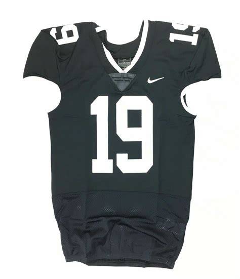 Black Practice Jersey Football – Durable Training Gear