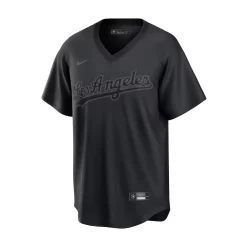 Black MLB Baseball Jersey - Official Team Gear, Discounts