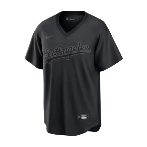Black MLB Baseball Jersey - Official Team Gear, Discounts