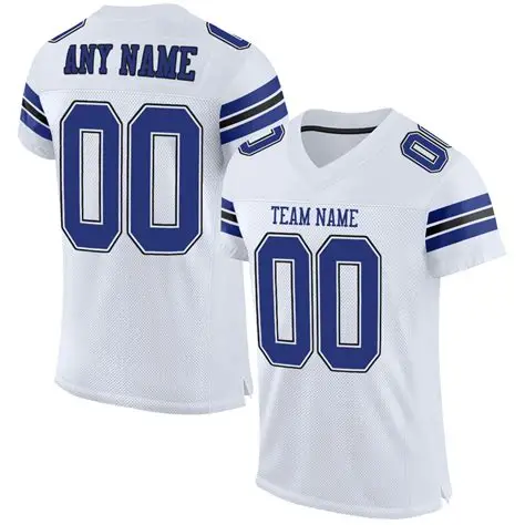 Football Jersey Black And White | Shop For Original Jerseys