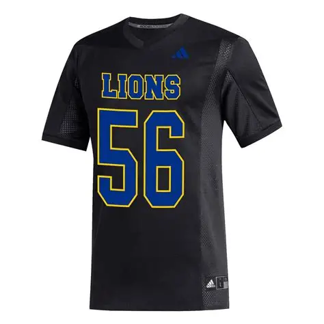 Football Jersey Black – Sleek Design | Stock Running Low