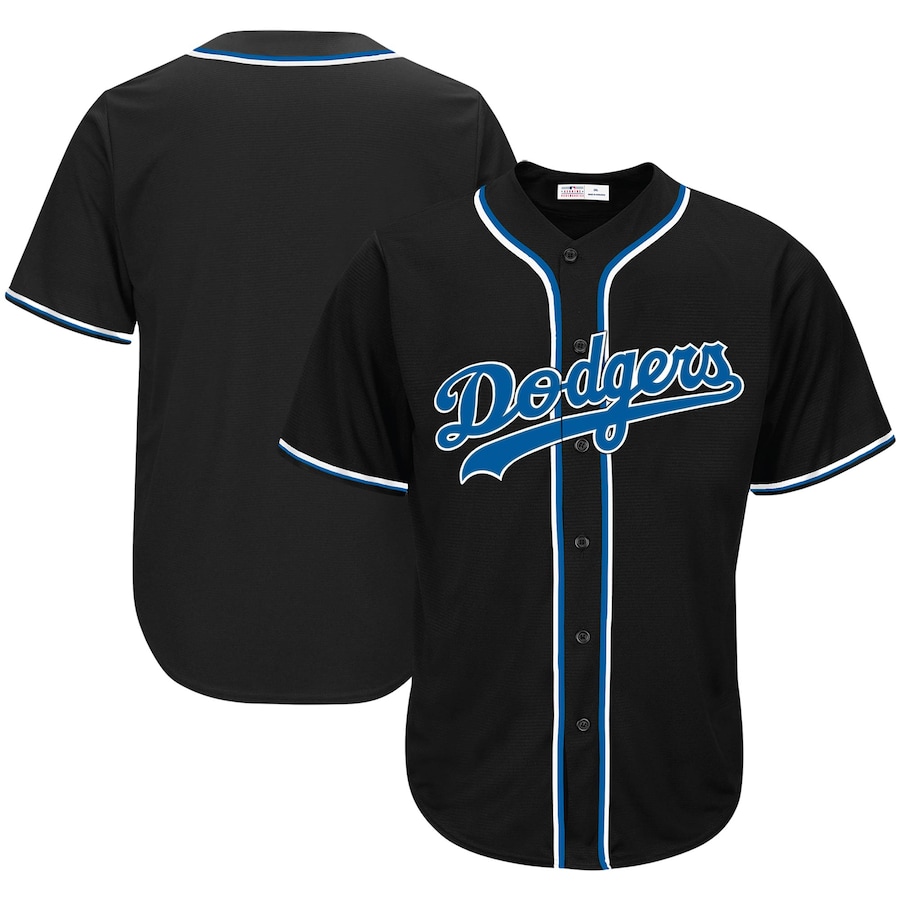 MLB Black Jersey - Authentic Team Jerseys | Free Shipping
