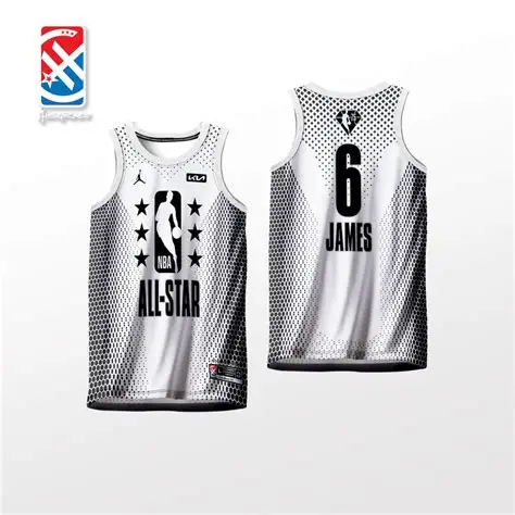 NBA Black and White Jersey – Iconic Teams | Low Stock