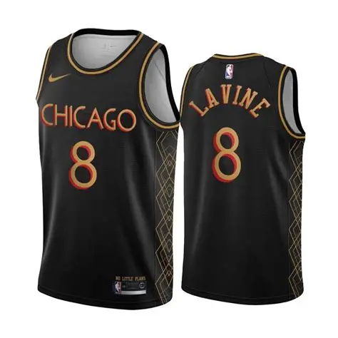 NBA Jersey Black – Official Teams | Worldwide Delivery