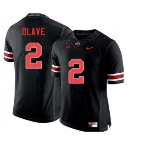 Ohio State Black Football Jersey – Buckeyes Pride | Official