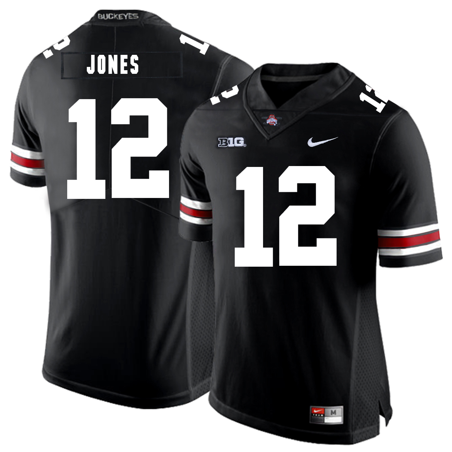 Ohio State Football Jersey Black For Sale Cheap,Buy Now