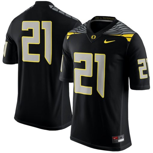 Oregon Ducks Black Football Jersey 83%Off Discount Jerseys