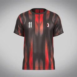 Red And Black Football Jersey |Search On Cheap Jerseys
