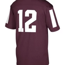 Texas A&M Black Football Jersey | Original Jerseys