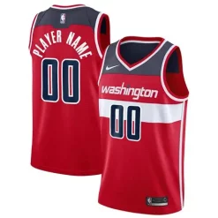 Wizards Black Jerseys Mahmood NBA 2K – Official