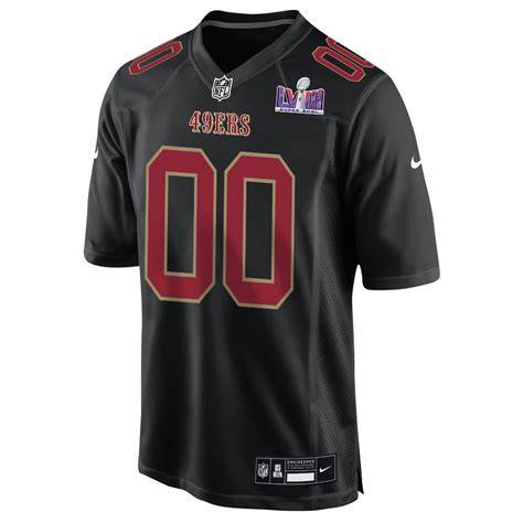 49ers Black Jersey Custom,Custom Jersey ,2025 Clearance Sale