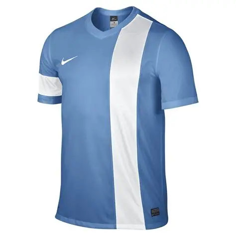 Soccer Jersey Blue and White Cheap, Best Price,100% Genuine